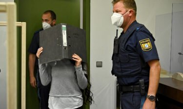 A German woman who joined ISIS was sentenced to 10 years in prison on Monday over the death of a 5-year-old Yazidi girl.