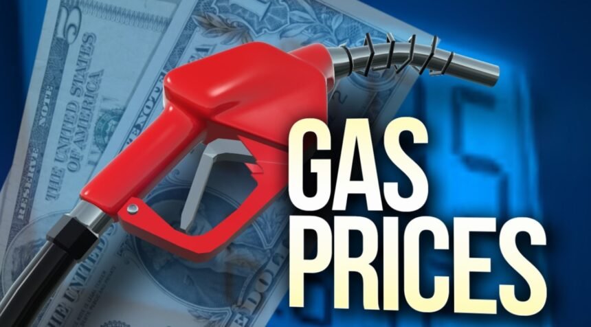 gas prices generic