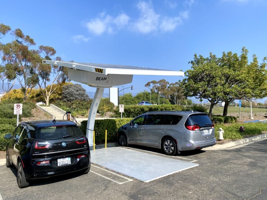 Goleta Electric Charger