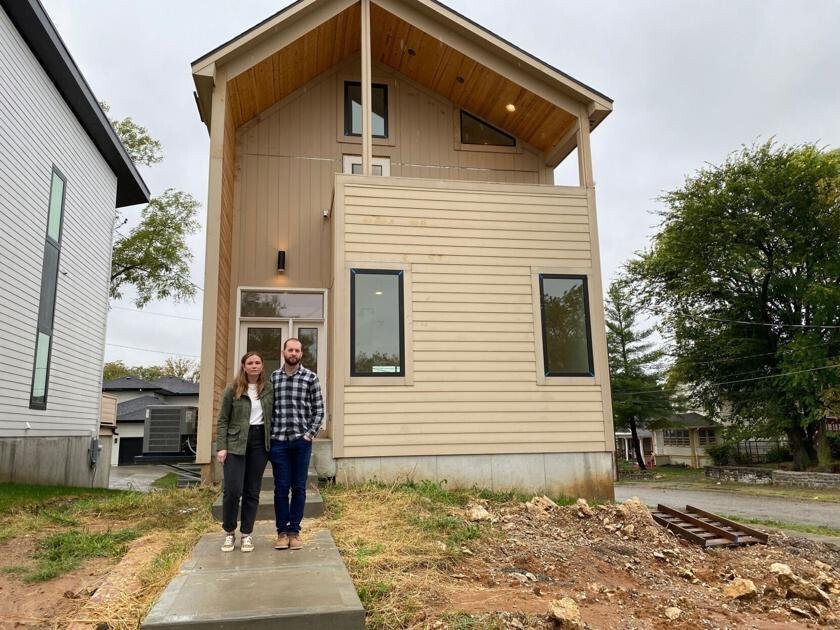 <i>KCTV</i><br/>A Kansas City family says a builder blew the budget and left them with an unlivable home.