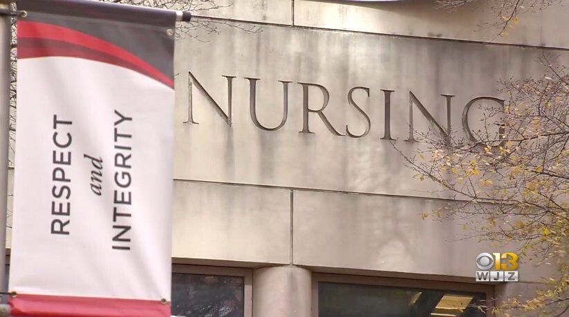 <i>WJZ</i><br/>Many local nursing programs are sending students to help beef up the workforce.