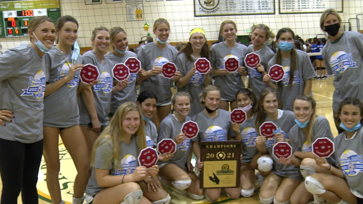 CIF State volleyball brackets unveiled News Channel 312