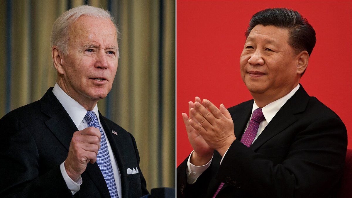 China is ready to manage differences with the United States