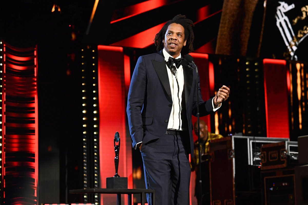 <i>Kevin Mazur/Getty Images for The Rock and Roll Hall of Fame</i><br/>One day after Jay-Z launched his verified Instagram account