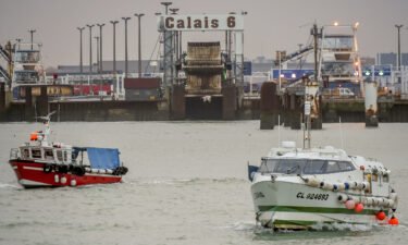 French fishermen have said they will block access to the Eurotunnel and English Channel ports in northern France on Friday in protest over post-Brexit fishing rights.