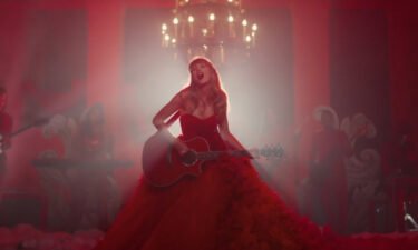 Singer Taylor Swift dropped the music video for "I Bet You Think About Me