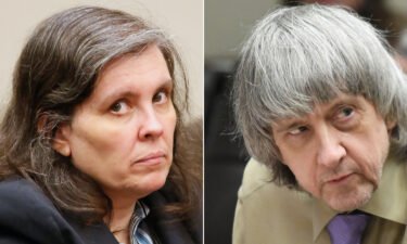 David and Louise Turpin pleaded guilty to multiple charges