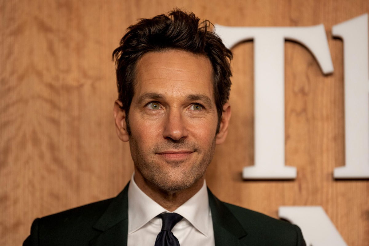 Paul Rudd finally revealed how he stays looking young News Channel 312