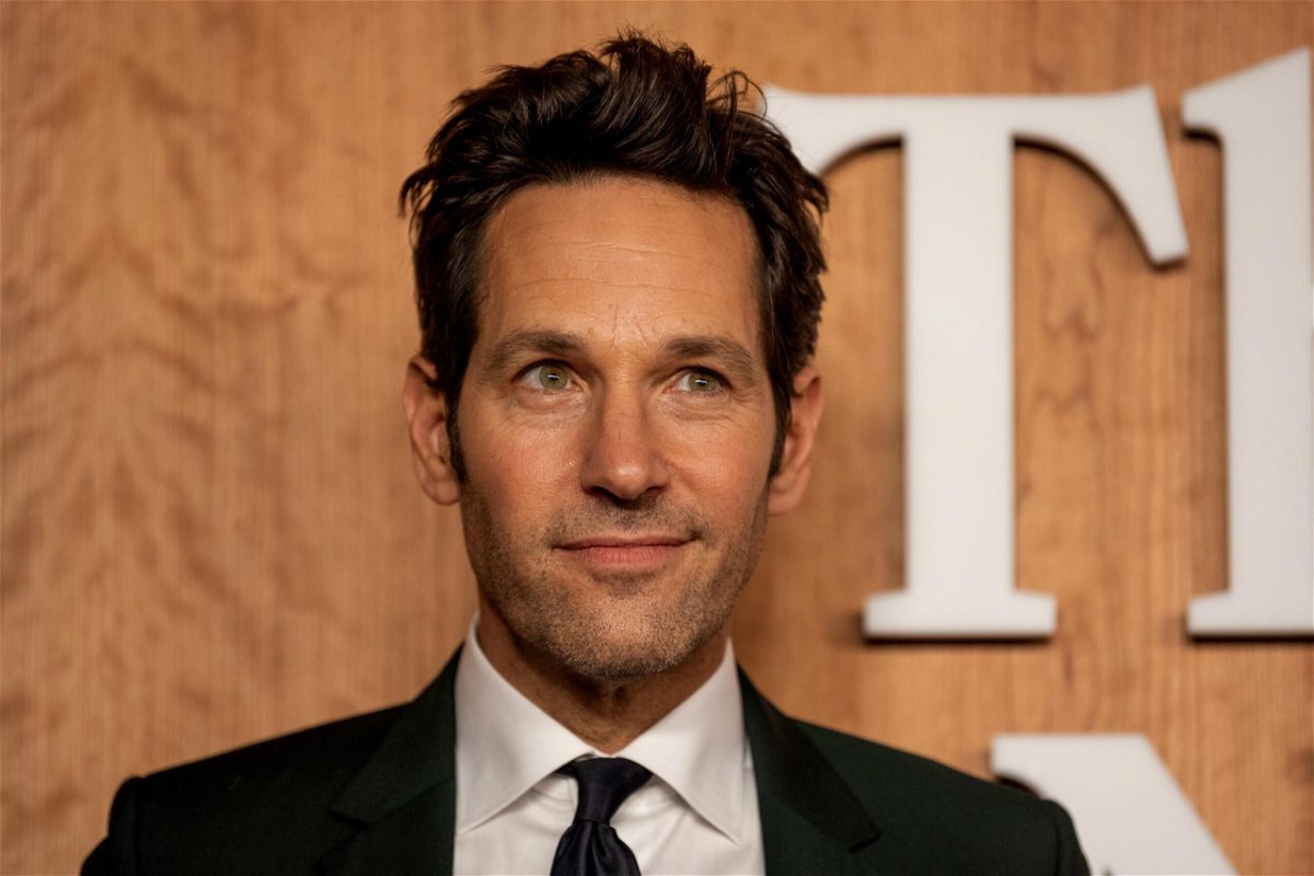 <i>Alexi J. Rosenfeld/Getty Images</i><br/>People magazine's selection of Paul Rudd