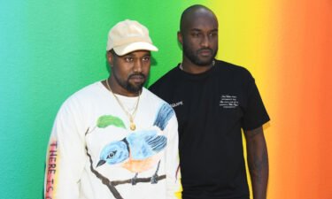 Kanye West has dedicated his latest installment of Sunday service to the late designer Virgil Abloh following his death.