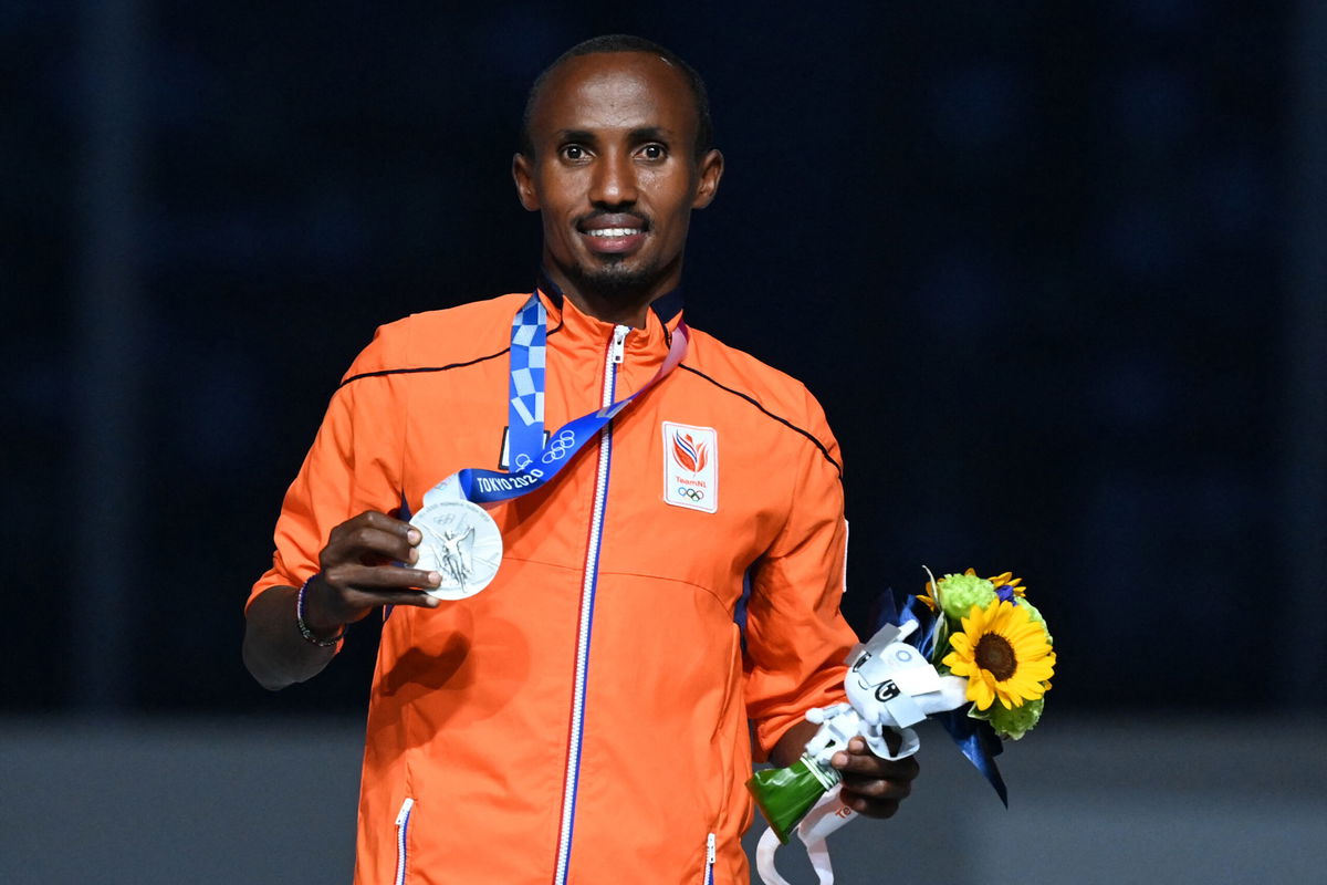 Marathon Runner Abdi Nageeye Reflects On His 'emotional' Act Of Olympic ...