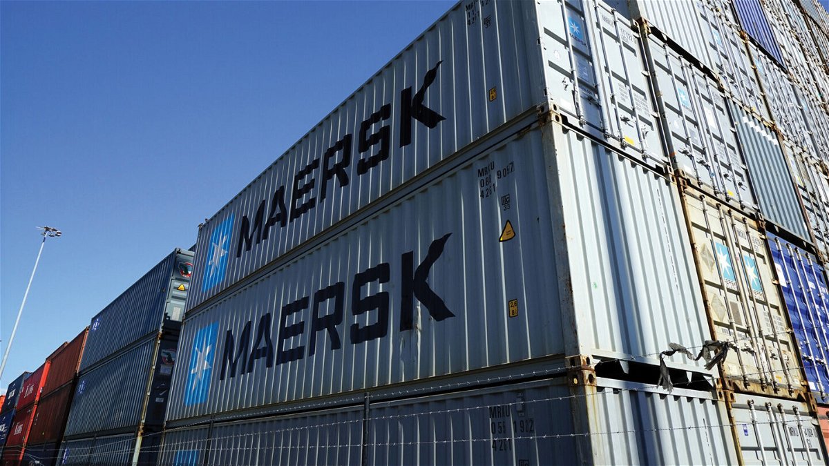 <i>Nigel Killeen/Moment Mobile ED/Moment Editorial/Getty Images</i><br/>The Department of Transportation has suspended the Sea Year program for students at the US Merchant Marine Academy after a current senior published an online account saying she had been raped on a Maersk ship.