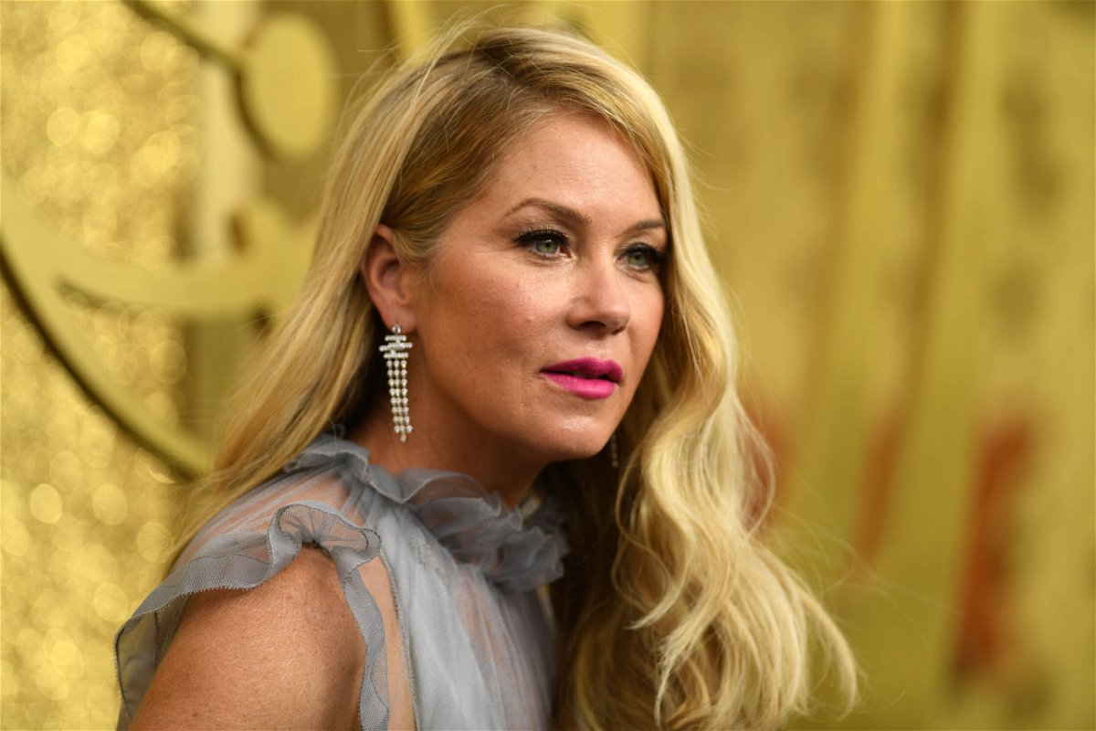 <i>VALERIE MACON/AFP/Getty Images</i><br/>Christina Applegate is marking a milestone birthday after revealing her multiple sclerosis diagnosis in August.
