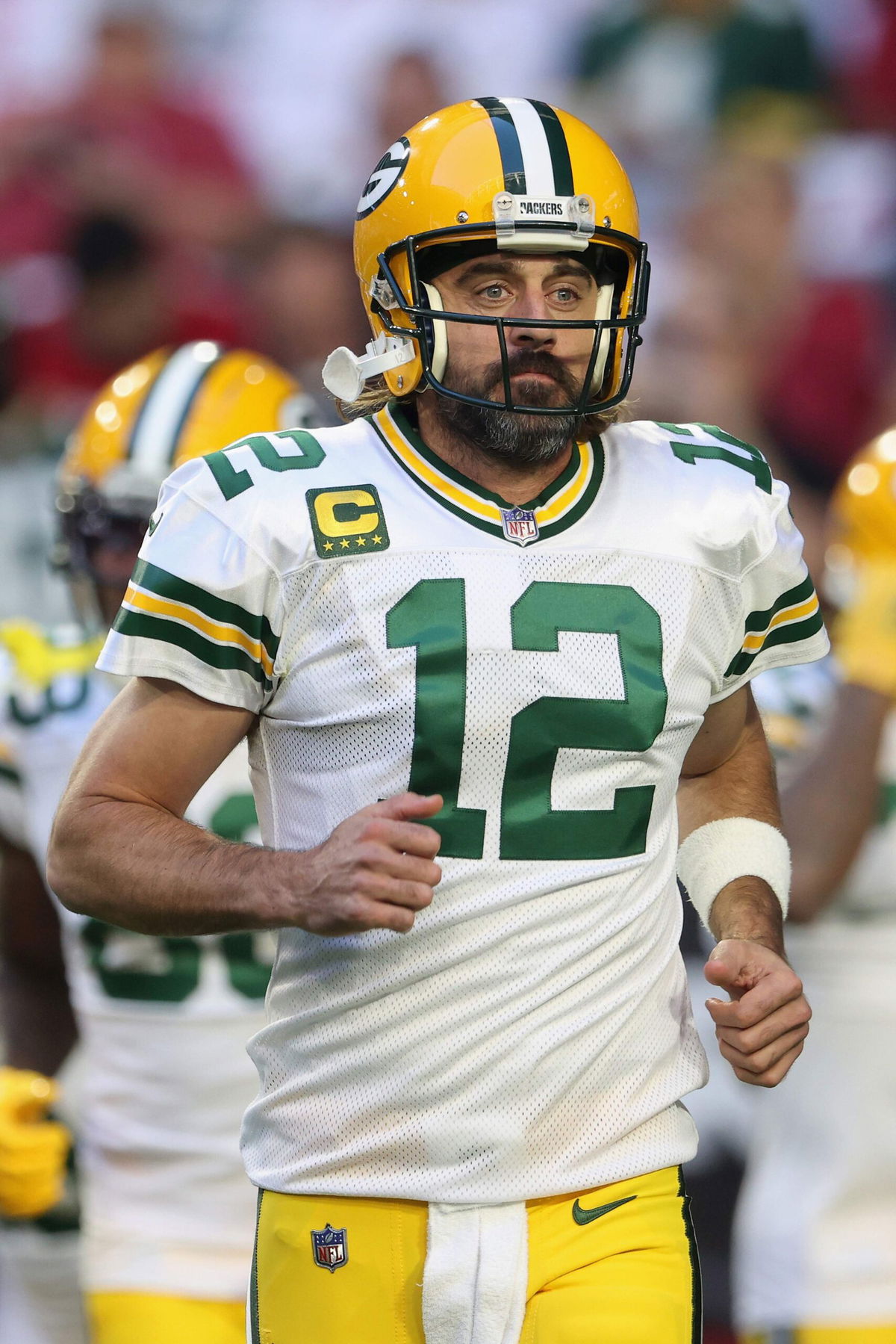 Packers place QB Aaron Rodgers on reserve/COVID-19 list