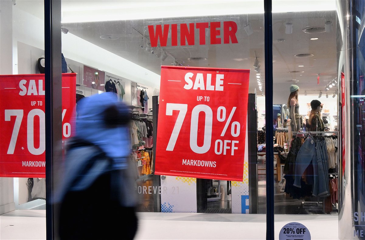 <i>Angela Weiss/AFP/Getty Images</i><br/>As retailers struggle with tighter inventory and plenty of out of stock products heading into the peak gift-buying period
