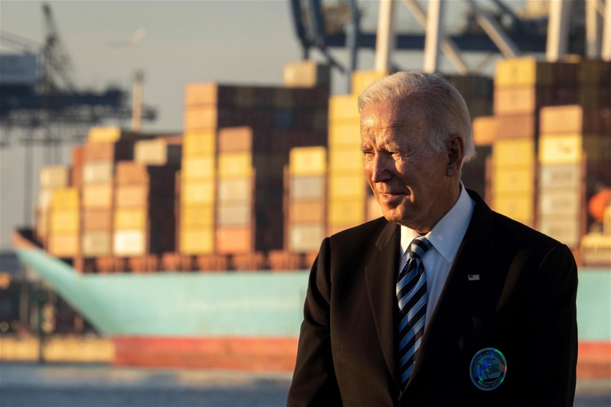 <i>Drew Angerer/Getty Images</i><br/>Reports suggest that there remains little that President Joe Biden