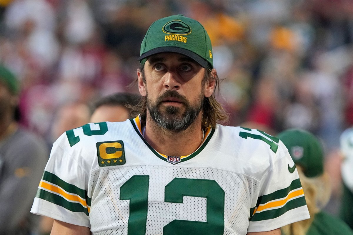 Aaron Rodgers says he takes full responsibility for Covid-19 and  vaccination comments he made on radio show last week