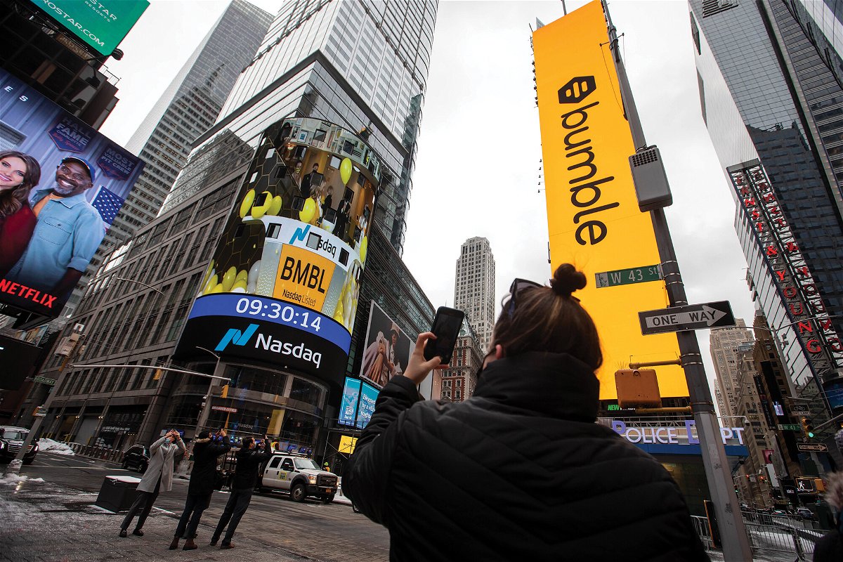 <i>Michael Nagle/Bloomberg/Getty Images</i><br/>IPOs are having their best year ever