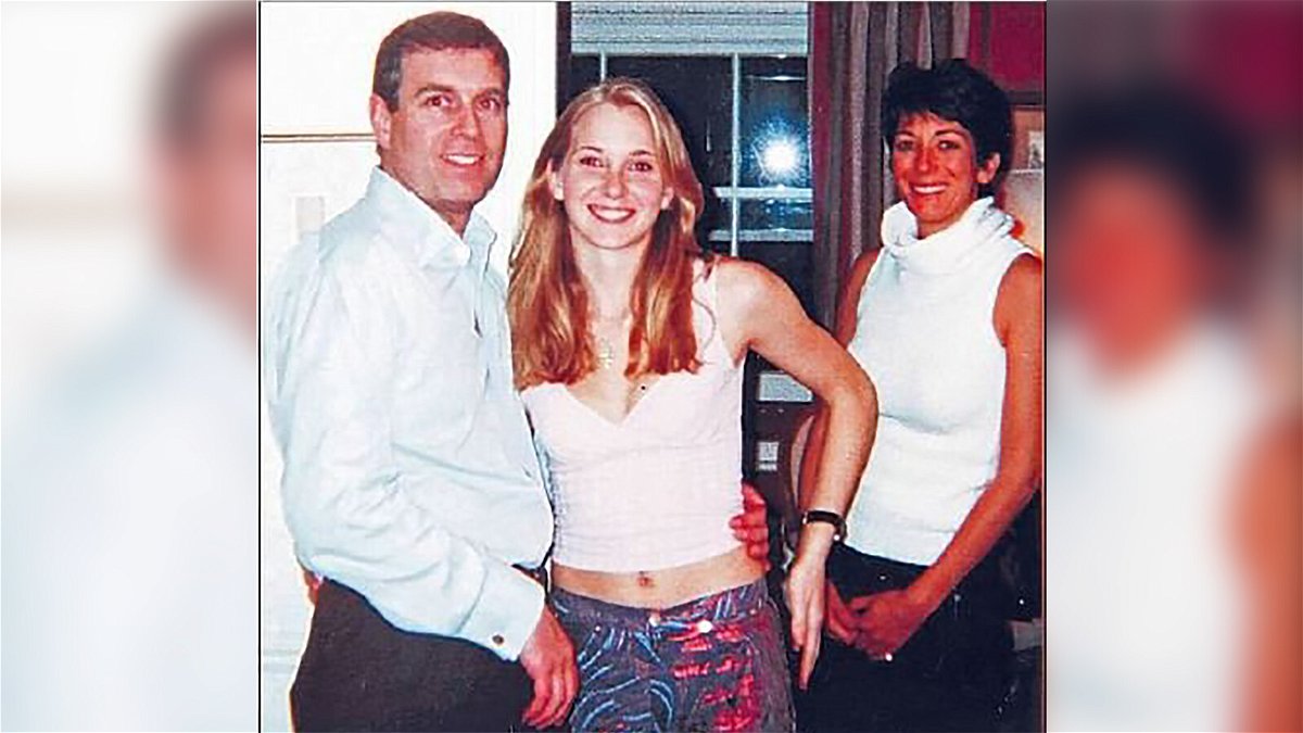 Who is Ghislaine Maxwell? Socialite and ex-girlfriend of Jeffrey Epstein guilty of sex trafficking a minor News Channel 3-12 photo picture
