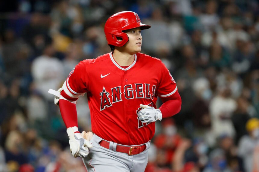 Angels two-way star Shohei Ohtani wins AL Rookie of the Year – Orange  County Register
