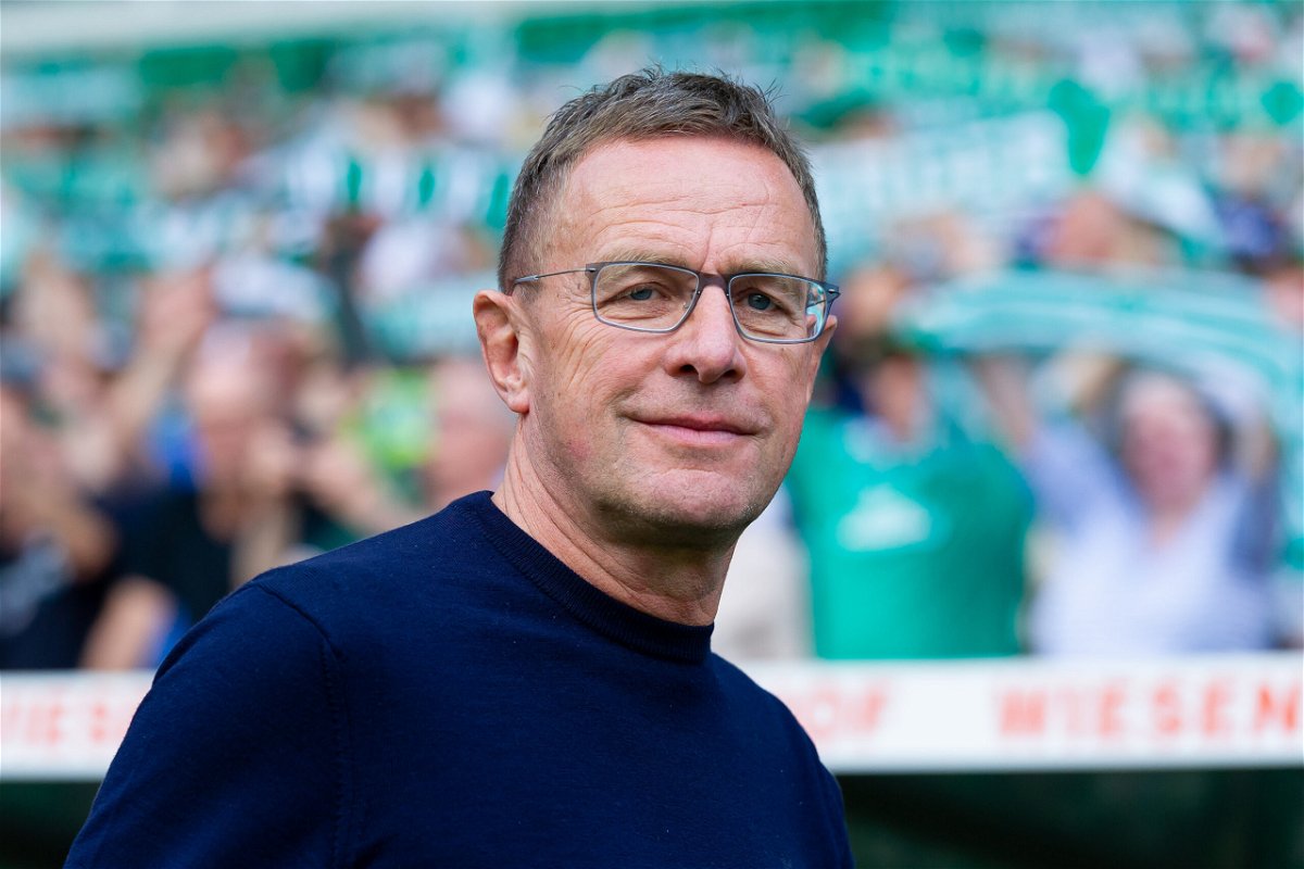 <i>TF-Images/DeFodi Images/Getty Images</i><br/>Ralf Rangnick is taking over the reins at Manchester United on an interim basis until the end of the season.