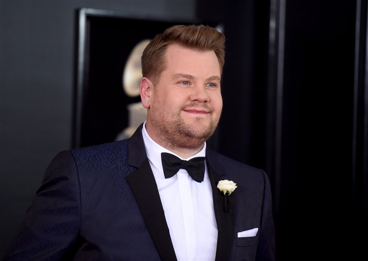 <i>Jamie McCarthy/Getty Images North America/Getty Images</i><br/>A petition has been started to keep late night host James Corden out of the cast of the eagerly awaited film adaptation of 