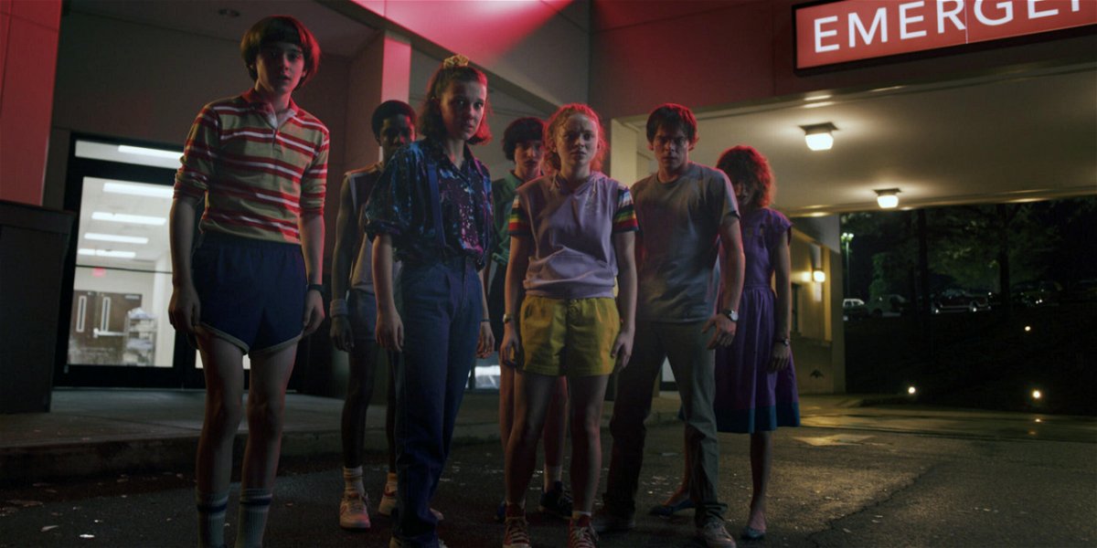 <i>Netflix/Alamy</i><br/>Netflix has launched two video games based on its American science fiction-horror web television series Stranger Things.