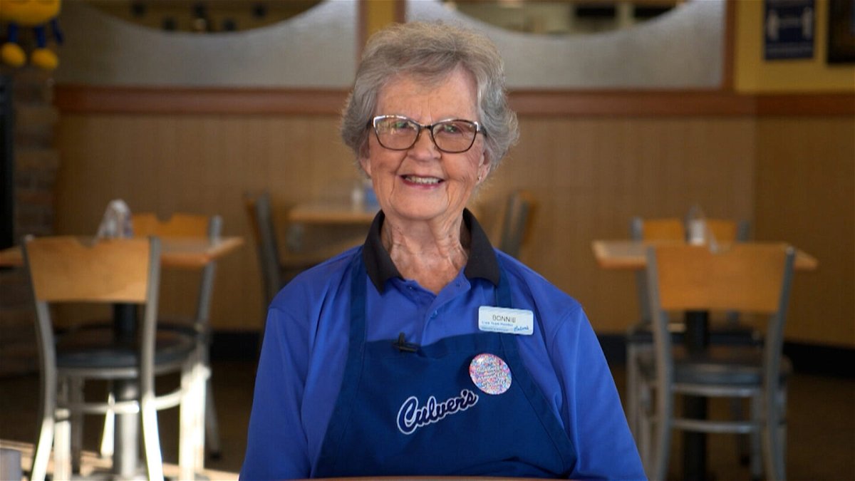 <i>CNN</i><br/>When the dining room of an Ohio great-grandmother's favorite restaurant closed due to staffing shortages