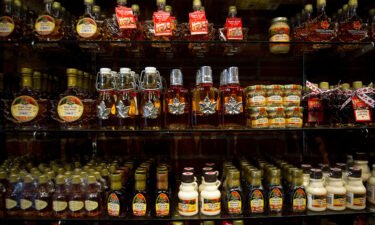 Bloomberg reports the Quebec Maple Syrup Producers