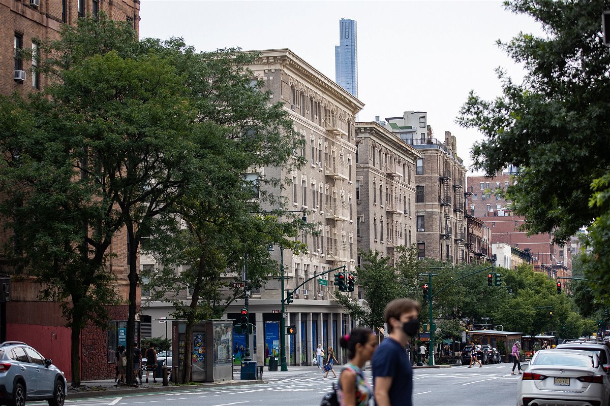 <i>Jeenah Moon/Bloomberg/Getty Images</i><br/>Rents in Manhattan rose at the highest rate in more than a decade in October