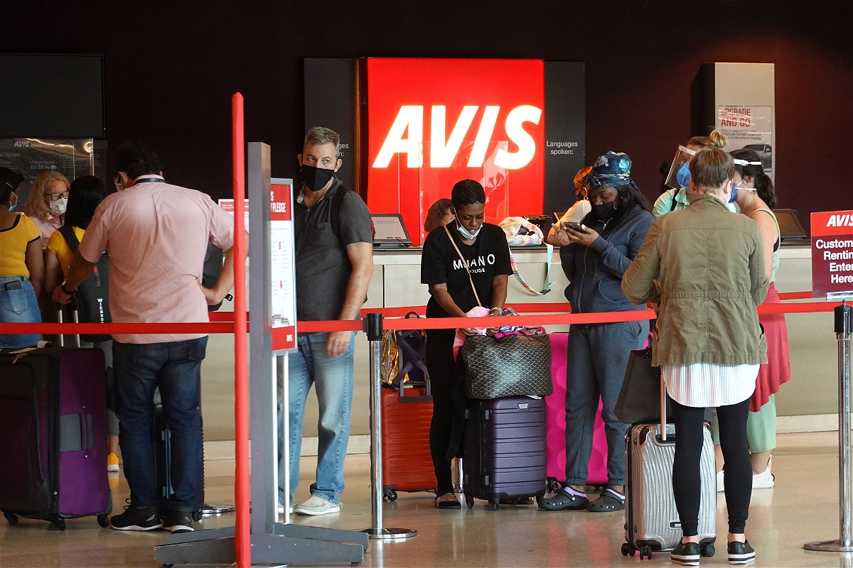 Avis Budget stock is soaring thanks to the rental boom | NewsChannel 3-12