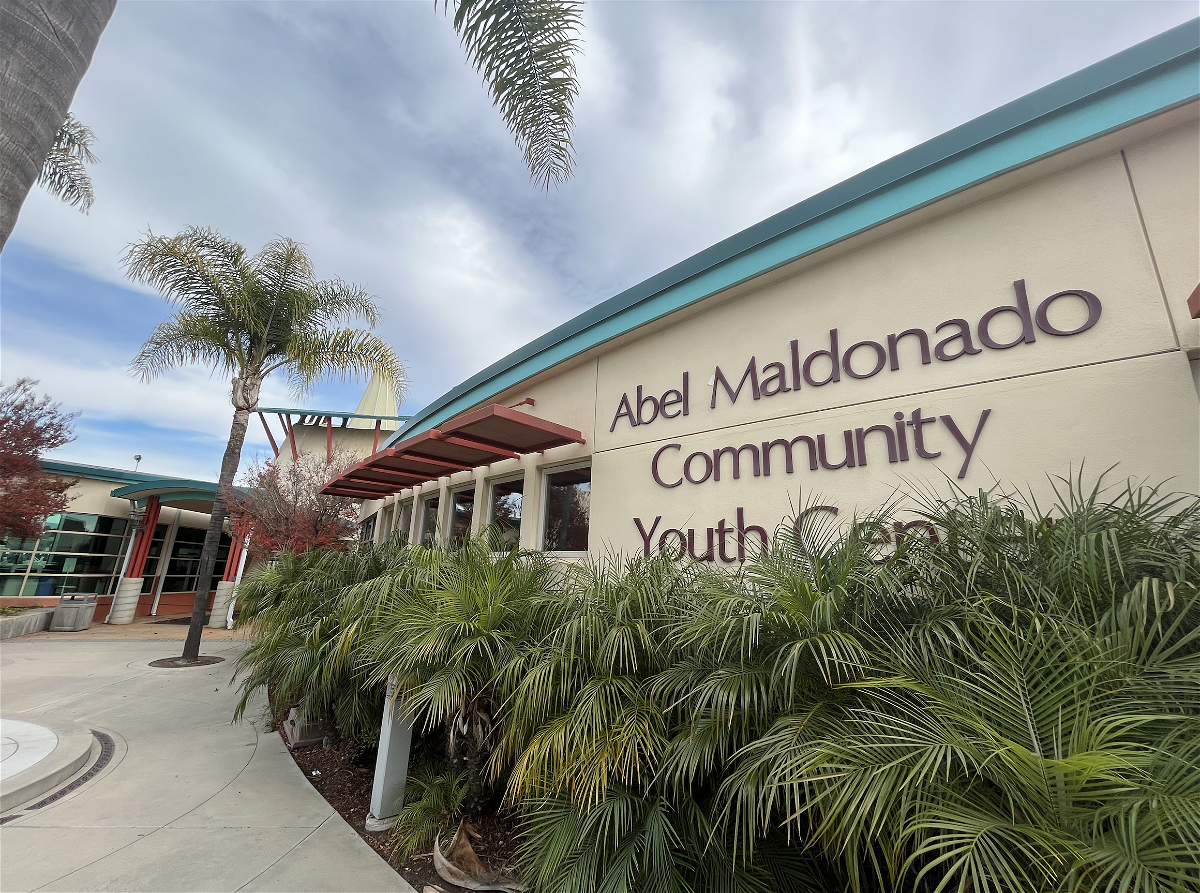 Abel Maldonado Youth Middle in Santa Maria opens with winter season break hours, wellbeing protocols in place