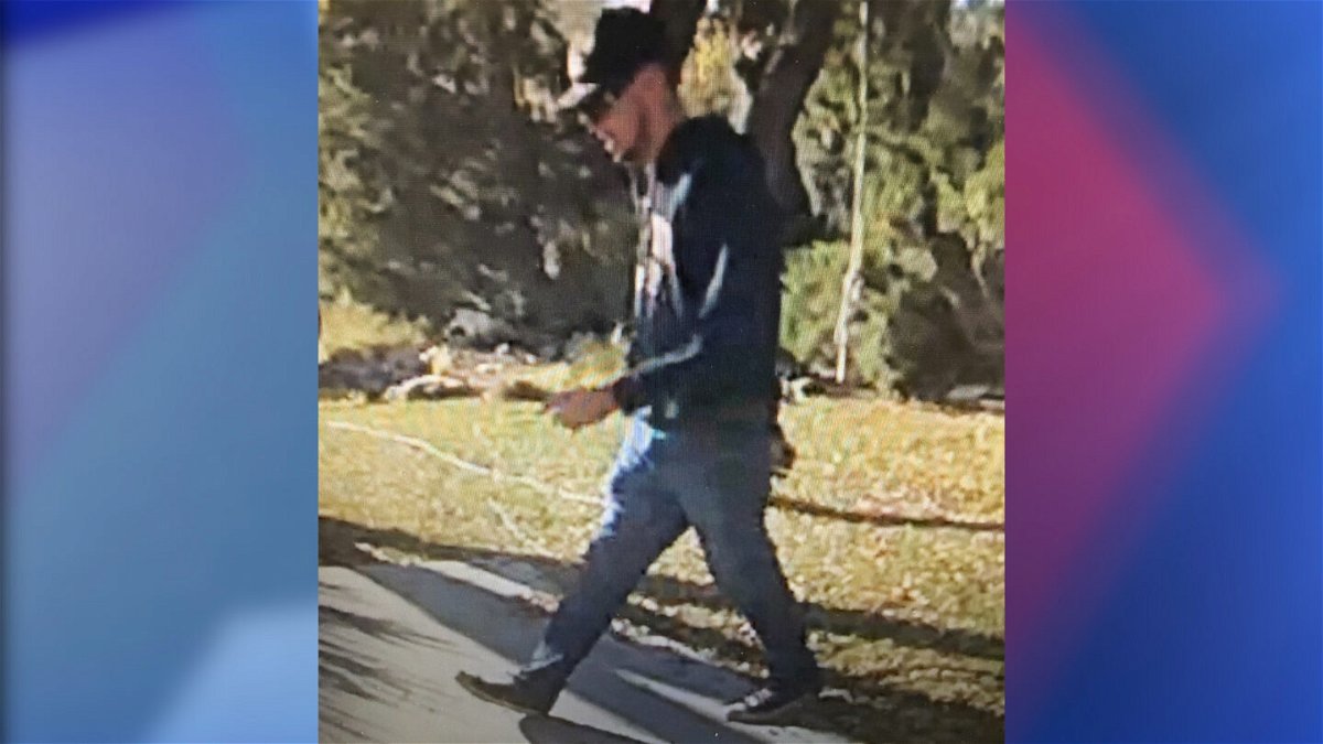 Dec. 18, 2020: Atascadero police are searching for a man wanted in connection to a weekend robbery.