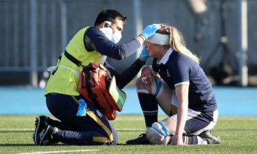 Having made international debut against Wales at the 2018 Six Nations