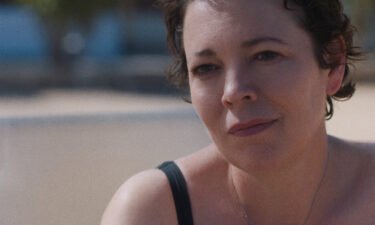 Olivia Colman in Netflix's 'The Lost Daughter.'