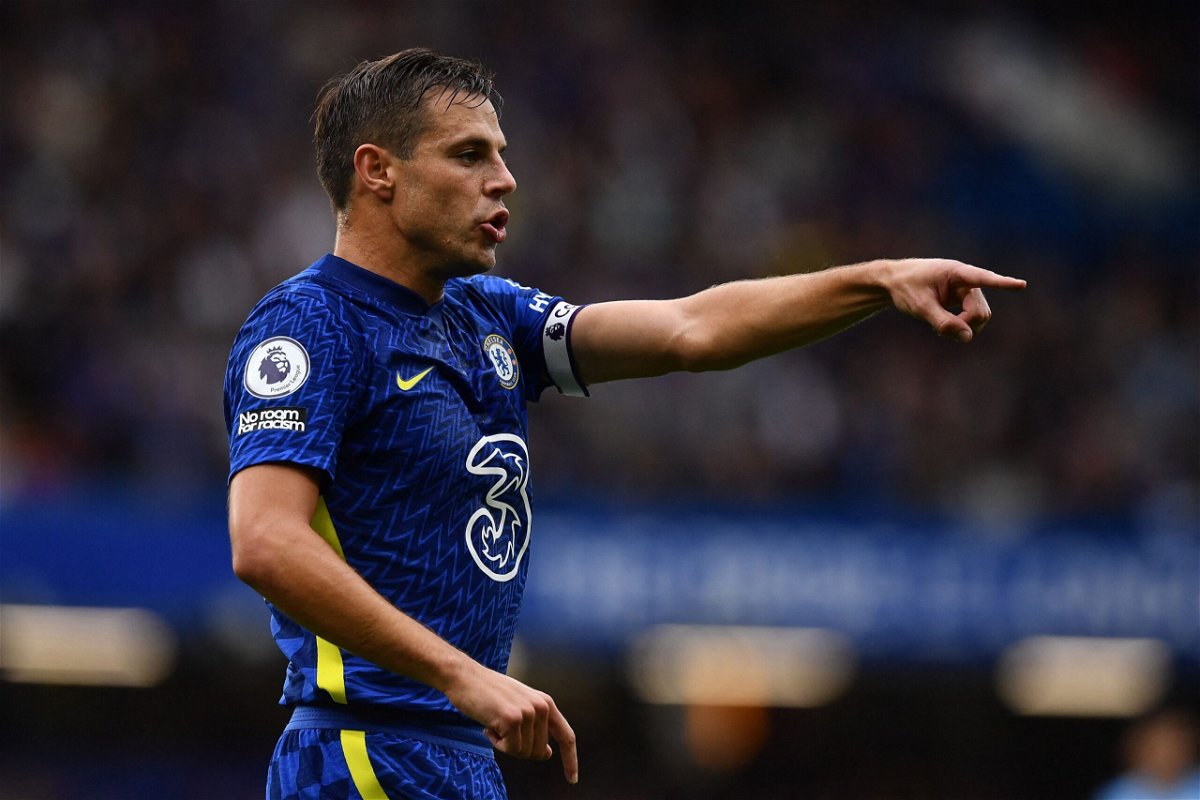 <i>BEN STANSALL/AFP/AFP via Getty Images</i><br/>Cesar Azpilicueta says he would support another social media boycott.