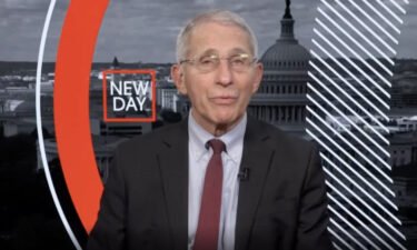 Dr. Anthony Fauci says reducing the recommended COVID isolation period for the fully vaccinated is being considered.