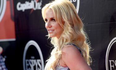 Britney Spears teases fans with 'new addition' video on Instagram. Spears here attends The 2015 ESPYS on July 15