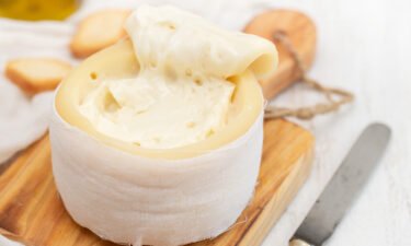 Serra de Estrela is so rare that it's officially a protected cheese.