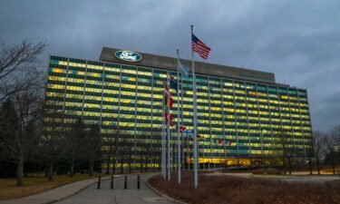 Ford Motor Co. is pushing its return-to-office date to March over concerns over new Covid-19 concerns