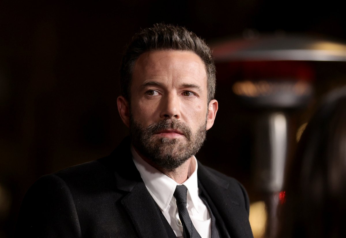 <i>Amy Sussman/Getty Images North America/Getty Images</i><br/>Ben Affleck