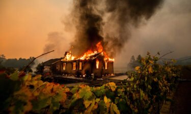 The Kincade Fire ravaged Sonoma County