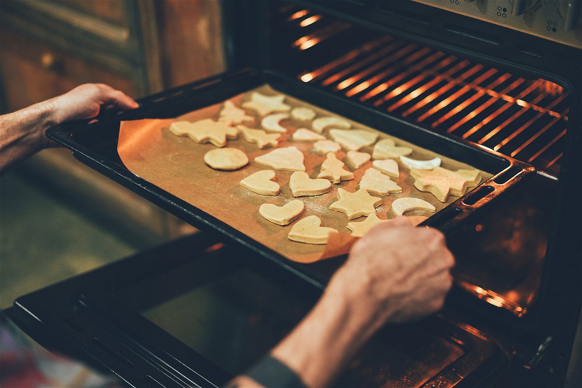 <i>Lightfield Studios/Adobe Stock</i><br/>The holidays can be overwhelming. Baking is a great way to reduce stress and reconnect with others.