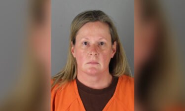 Former Brooklyn Center Police Officer Kim Potter has been booked into the Hennepin County Jail