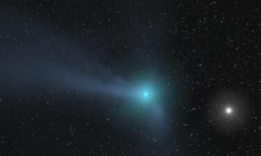 Astronomers say that Comet Leonard is our best and brightest comet to see in 2021.