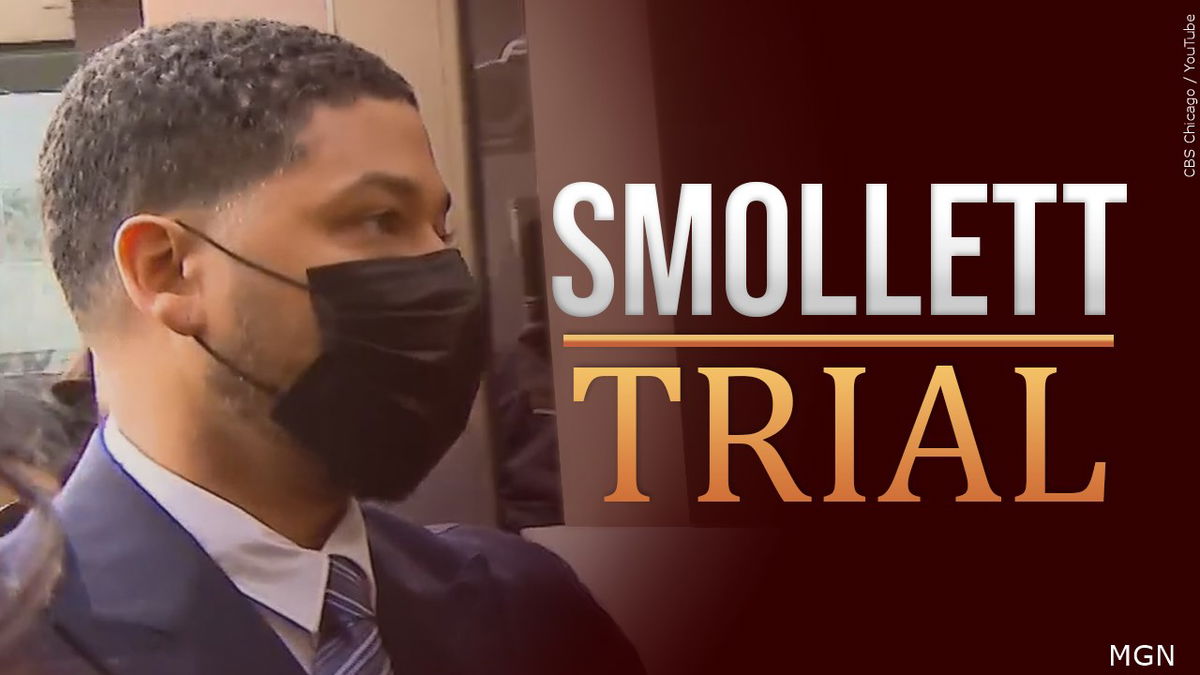 Jussie Smollett Denies Staging Attack, Testifies He Had A Sexual ...