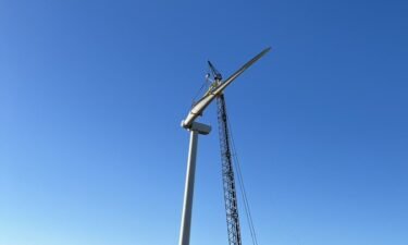 Strauss Wind Project