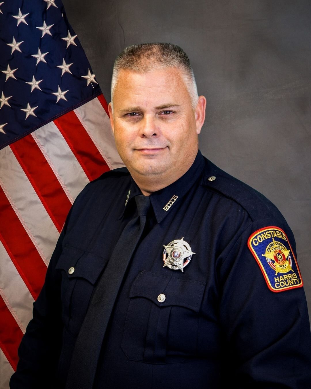 <i>Harris County Precinct 5</i><br/>The Harris County Precinct 5 deputy killed early Sunday morning has been identified as a 12-year veteran of the department