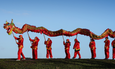 Chinese New Year in 30 stunning images