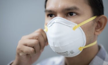 An N95 respirator that's fitted well and worn consistently is a highly effective way to protect against Covid-19 spread